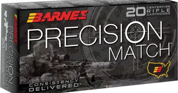 BARNES 300 AAC 220GR OTM FB 20RD