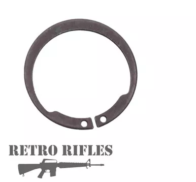 Barrel Nut Snap Ring