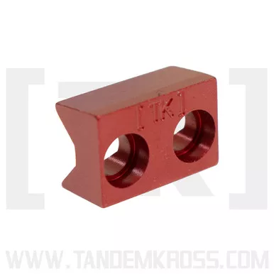 Barrel Retaining V-Block for Ruger 10/22
