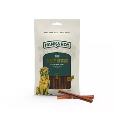 Beef Bully Sticks, 4-6 Packs