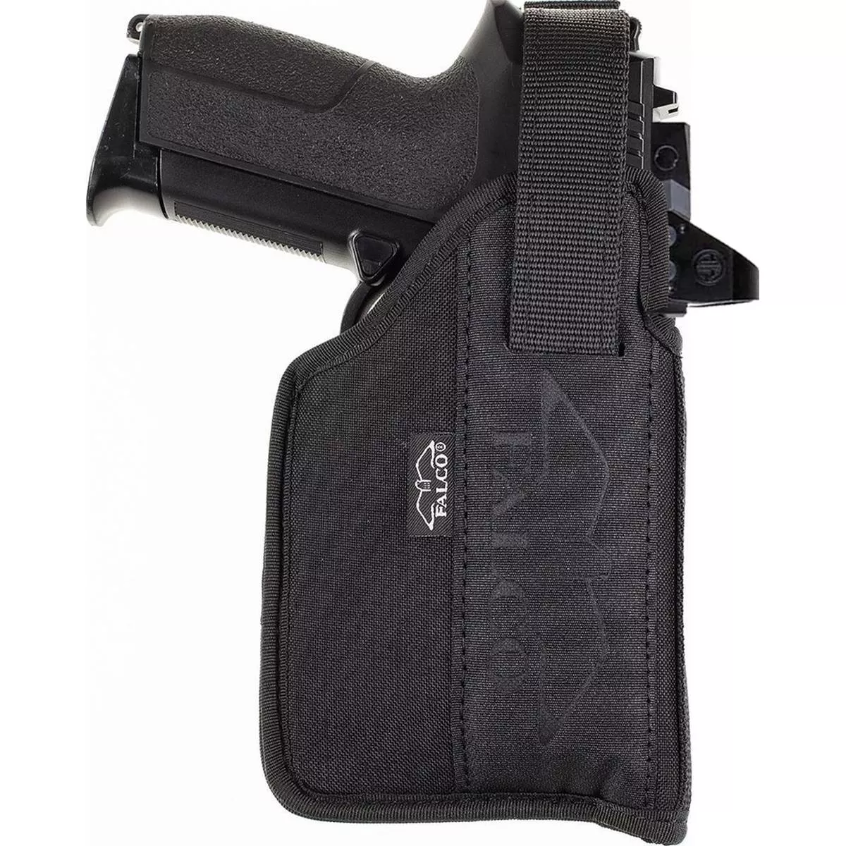 Belt Side Nylon Holster (Light/Laser & Red Dot)