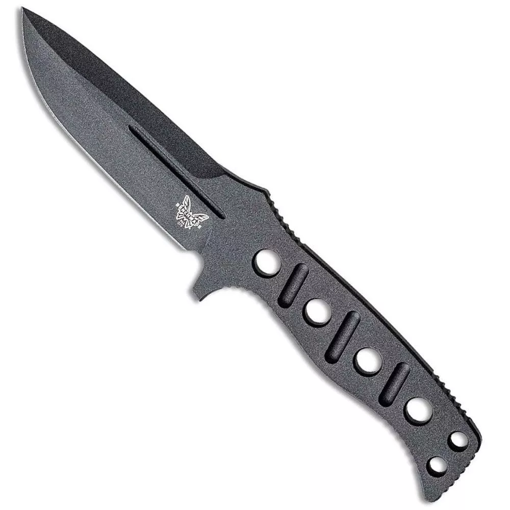 Benchmade Shane Sibert Adamas Fixed Blade Knife 4.2