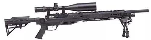 Benjamin Armada BTAP17SX PCP-Powered Multi-Shot Bolt Action