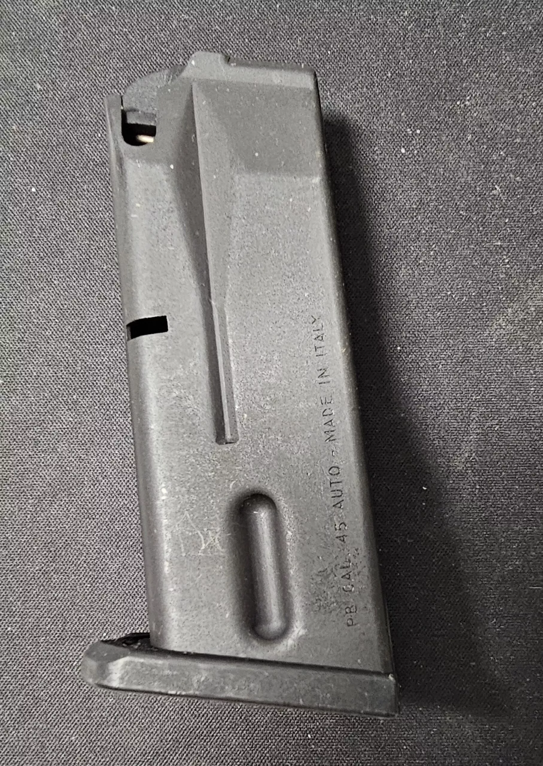 Beretta 8045 (CX4) .45acp 6 Round Magazine