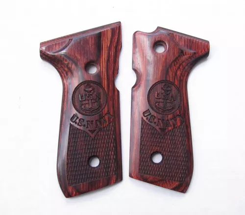 Beretta 92/96 Classic Panel Rosewood Engineered Accessories