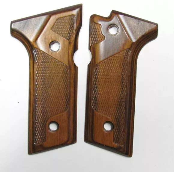 Beretta 92/96 Vertec Checkered Walnut Engineered Accessories