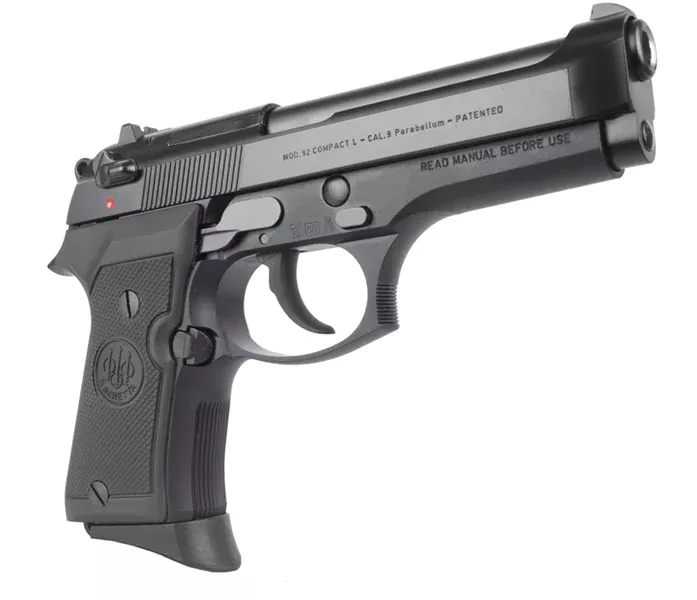 Beretta 92 Compact - GunandAmor
