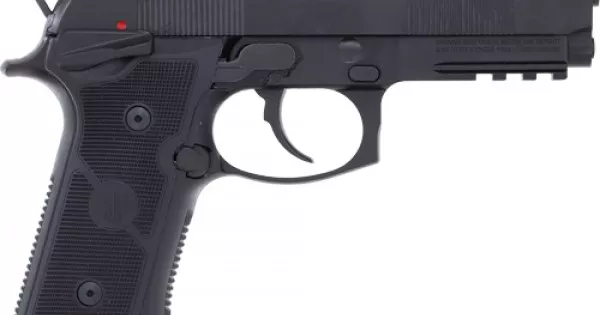 BERETTA 92GTS CENTURION 9MM 4.25" 18RND BLACK