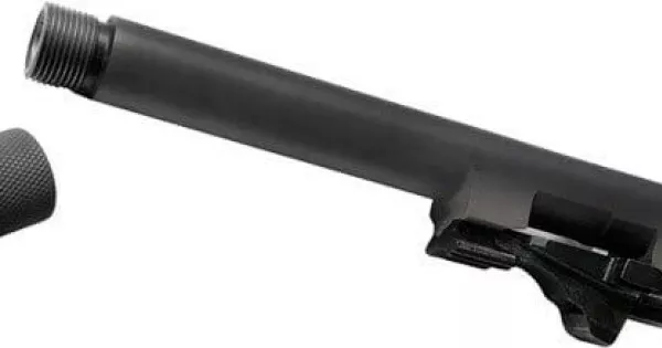 BERETTA BARREL 90 SERIES 9MM FULL SIZE THREADED BLK ITALY