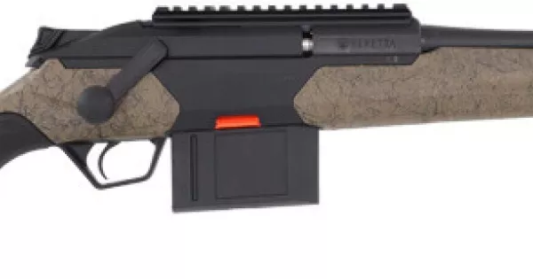 BERETTA BRX1 RANCH 308 WIN 16" FDE W/BLK WEB STRAIGHT PULL