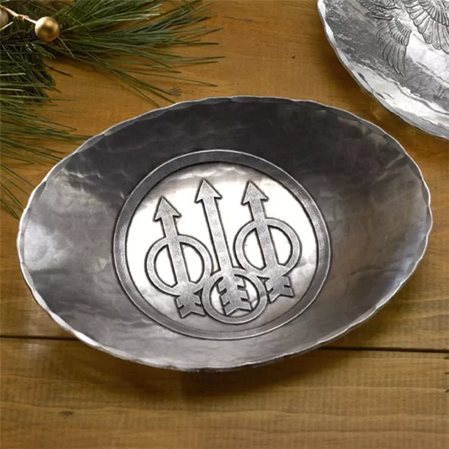 Beretta Logo Bowl