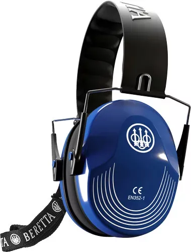 BERETTA SAFETY PRO EARMUFF – BLUE