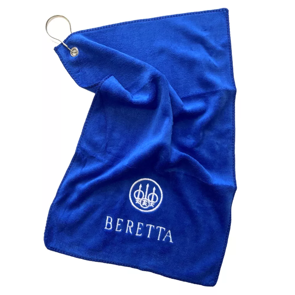 Beretta Shooting Towel Blue