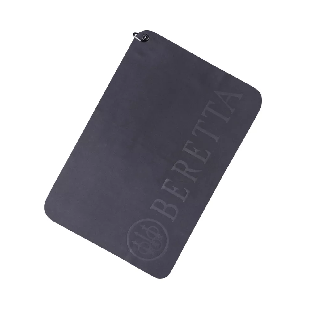 Beretta Shooting Towel - Ebony