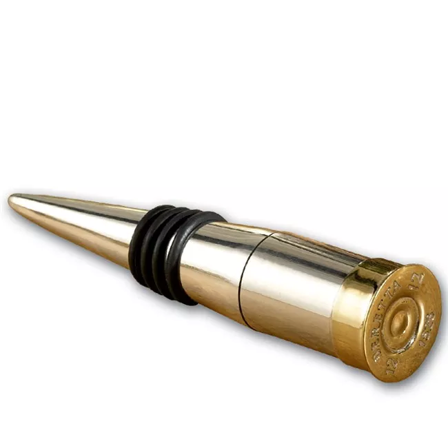 Beretta Shotgun Shell Bottle Stopper