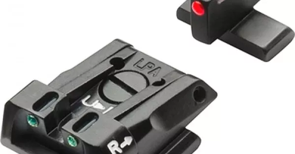 BERETTA SIGHT KIT FIBER OPTIC FOR APX ADJUSTABLE 3-DOT