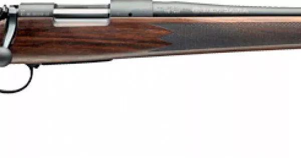 BERGARA B14 TIMBER .270 WIN 24" #4 BLACK CERAKOTE/WALNUT