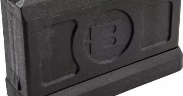 BERGARA MAGAZINE 3RD AICS STYLE POLYMER