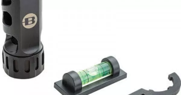 BERGARA MUZZLE BRAKE ST1 SELF TIMING .30 CAL. 5/8-24