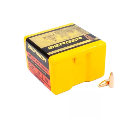 Berger 20303: 20 Cal 35gr FB Varmint, 100/Box