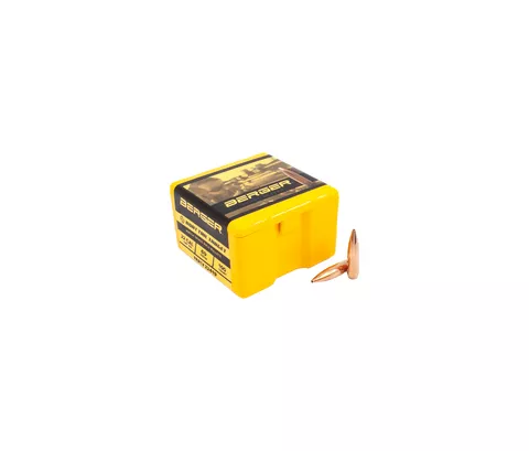 Berger 22419: 22 Cal 69gr BT Target, 100/Box