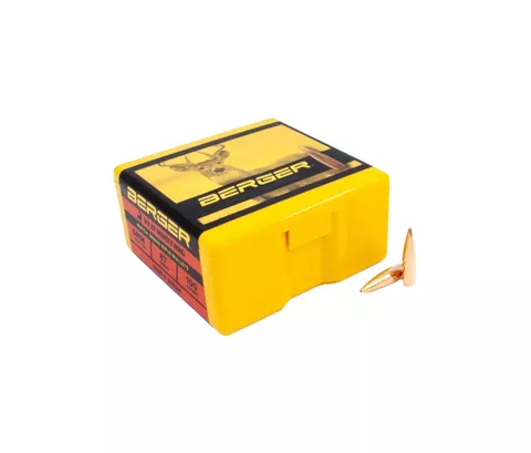 Berger: 6mm 87 gr, VLD Hunting, 100/Box