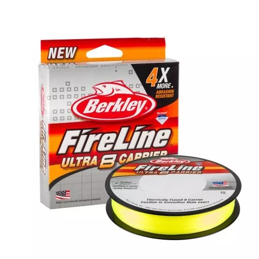 Berkley Fireline Ultra 8 Braid Fishing Line