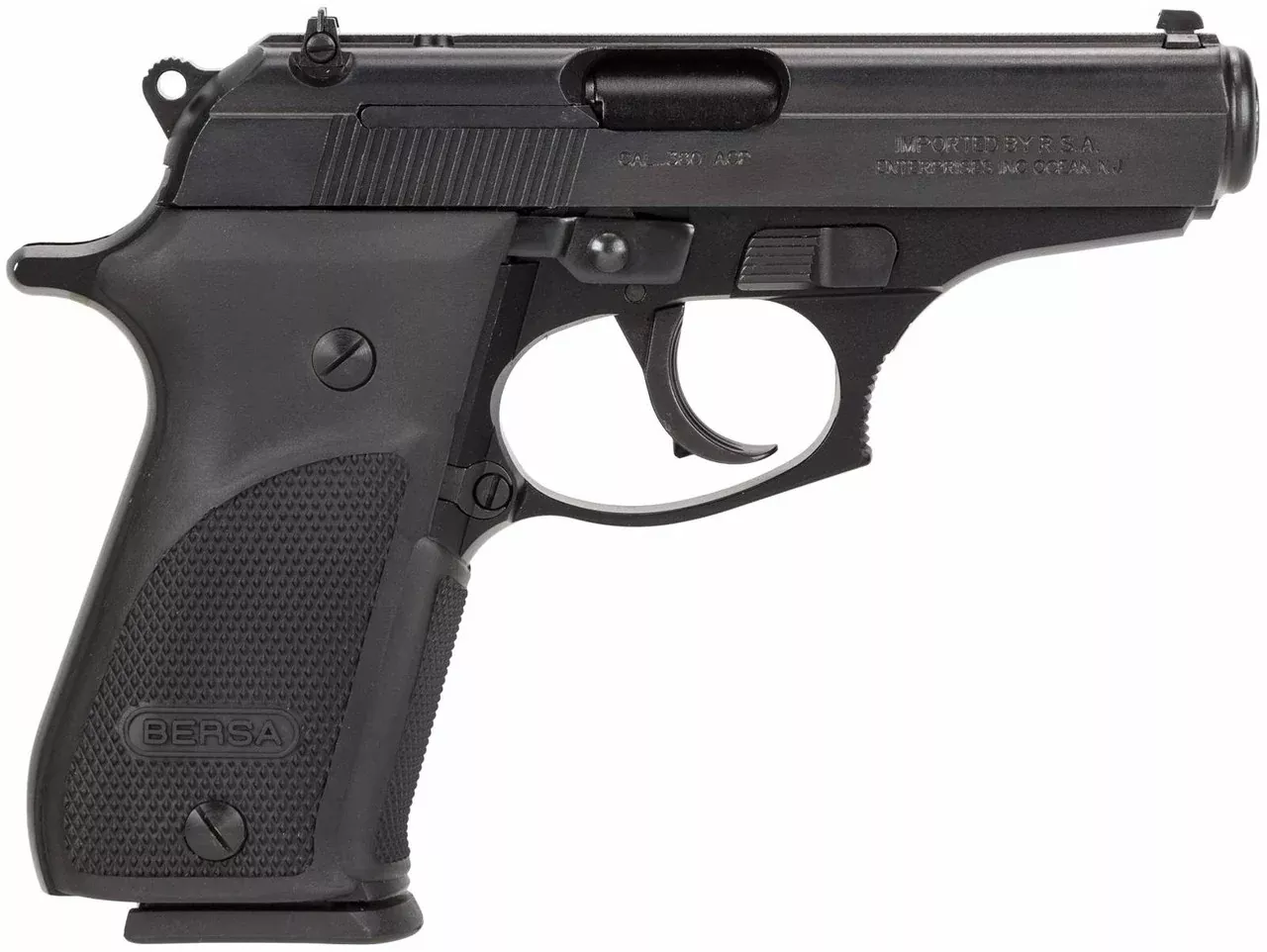 BERSA THUNDER 380 PLUS 380ACP 3.5 MATTE 15RD