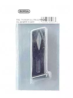 Bersa Thunder 9mm 10RD Matte Magazine 950282 Engineered Accessories