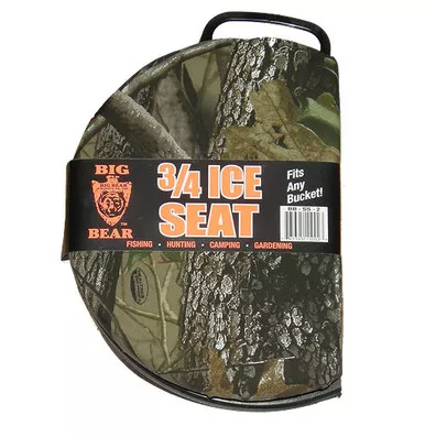 Big Bear 3/4 Fixed Seat