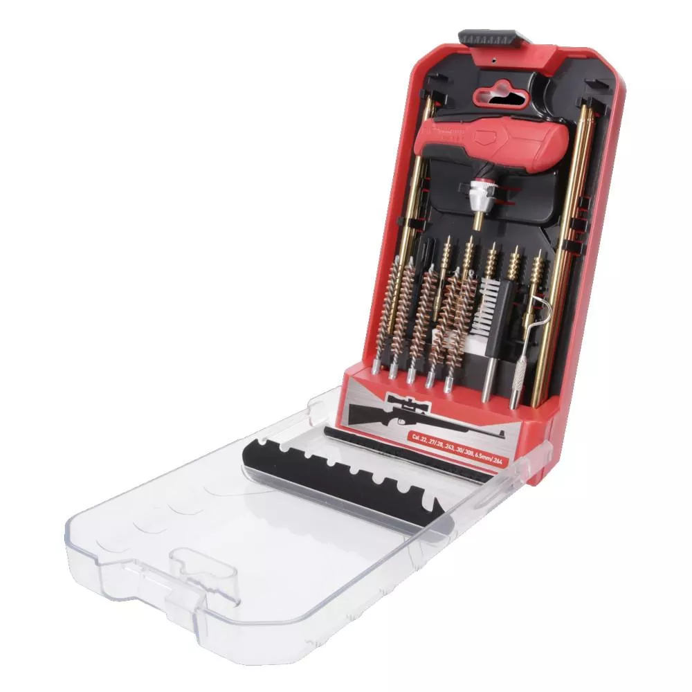 Birchwood Casey 21 Piece Rifle Cleaning Kit