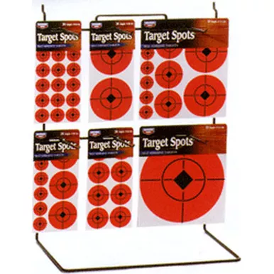 Birchwood Casey BC-33909 Target Spots Pro Target Display