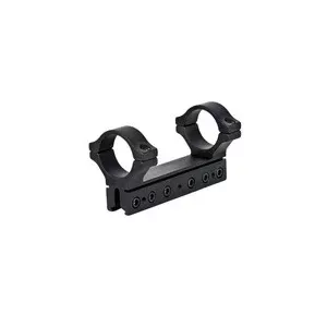 BKL 4″ Long Mount, 30mm Rings, Dovetail