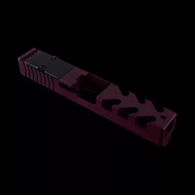 BKLYN BC RND SLD G19/3