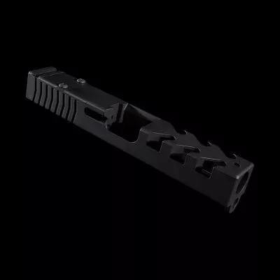 BKLYN BLK RND SLD G19/3