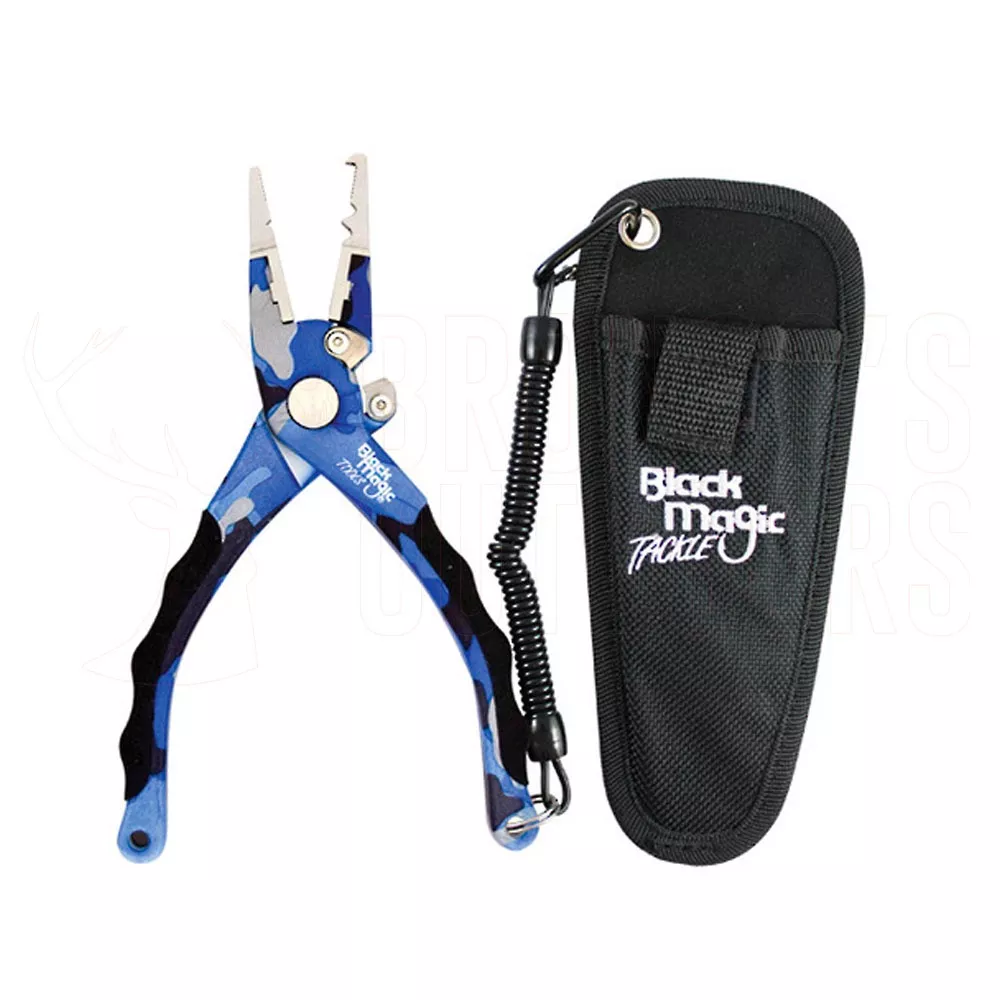 Black Magic Compact Pliers