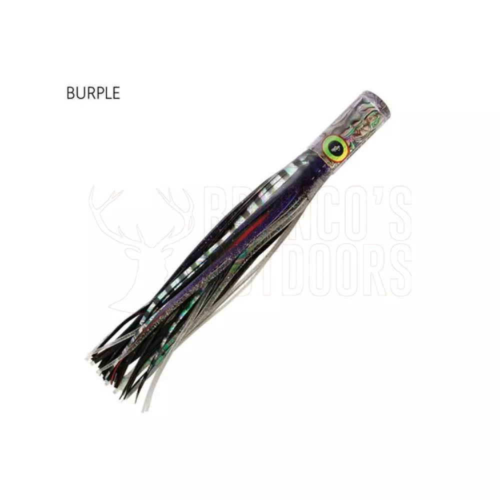 Black Magic Jack Slammer XT Trolling Lure Single Rigged