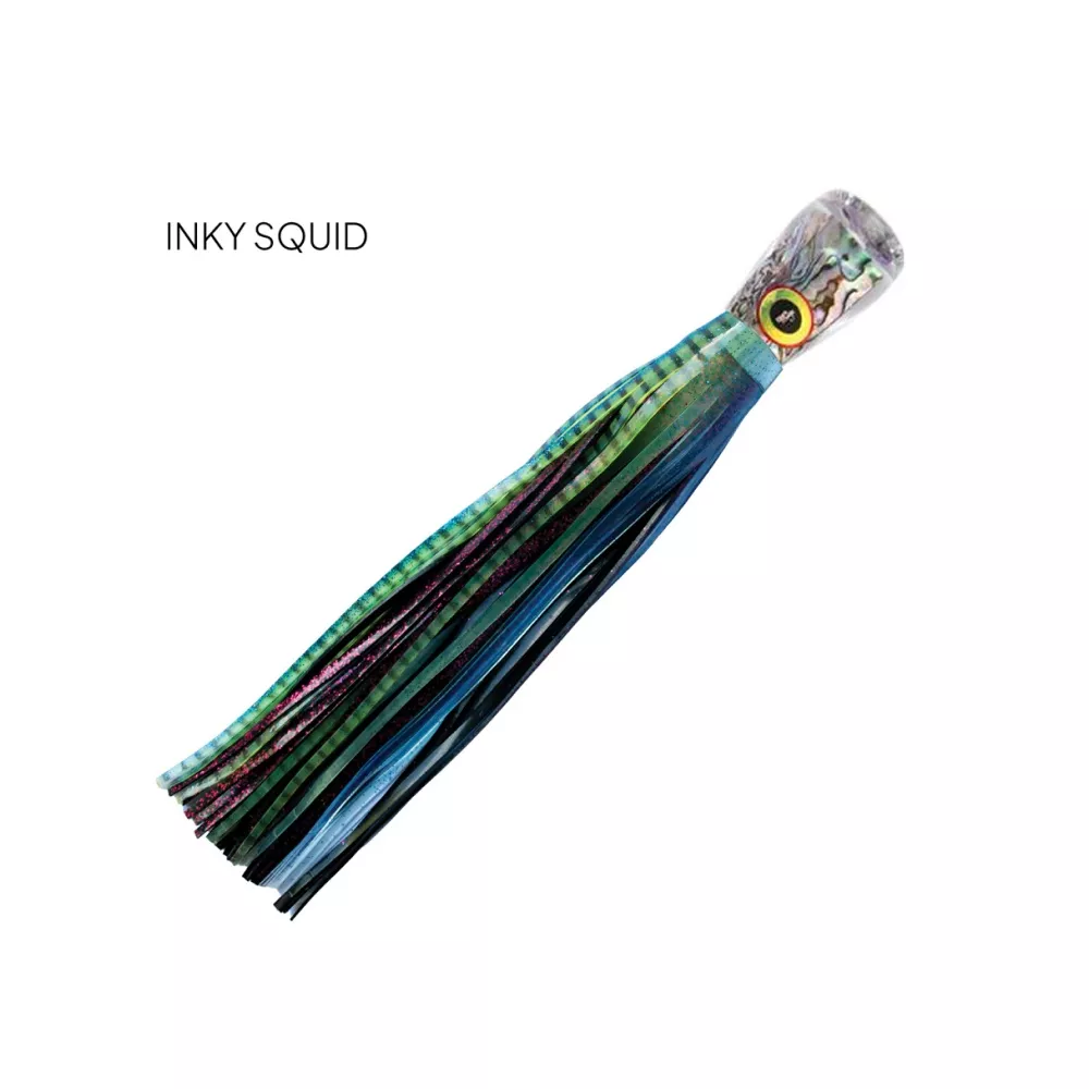 Black Magic Liquid Lunch XT Lure 240mm Single Rigged