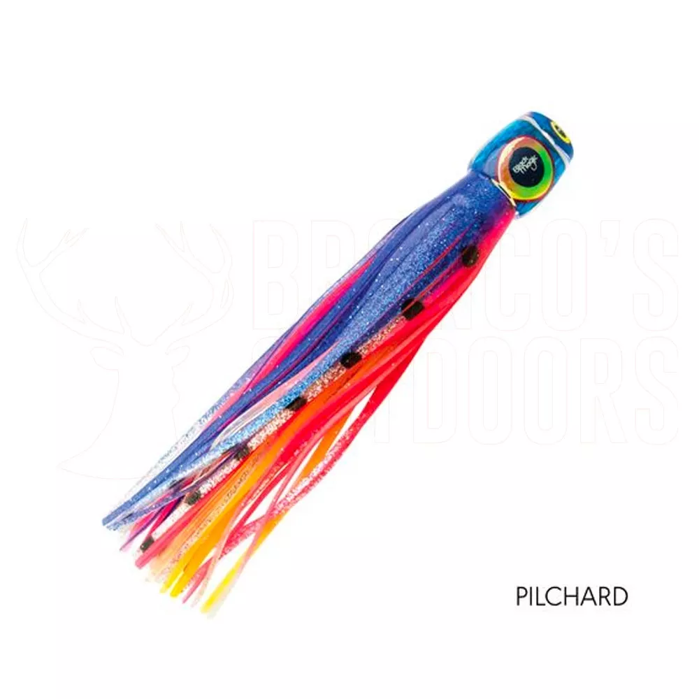 Black Magic Maggot XT Unrigged Trolling Lure 200mm