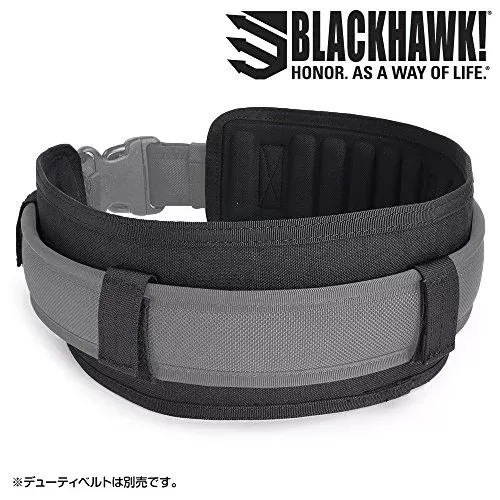 BLACKHAWK Belt Pad, Small 28-34, 41BP00BK