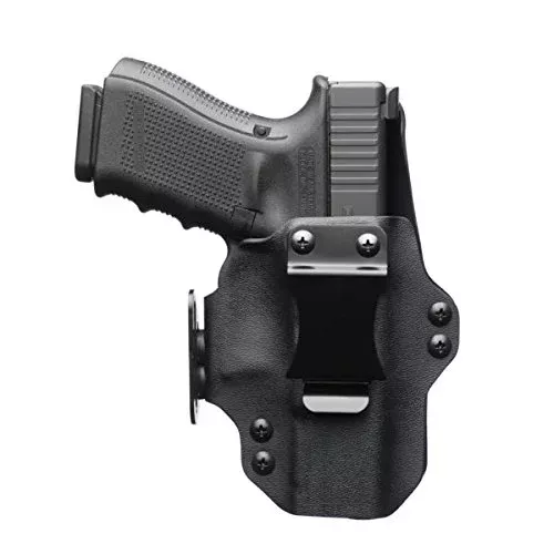BLKPT Dual Point Aiwa For Gulch 43 Pistol Cases