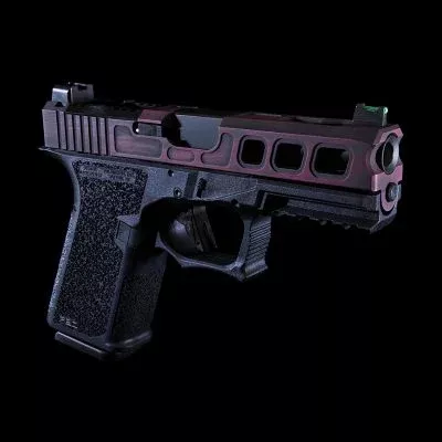 BOA BC Btlworn LSB G19 Gen3