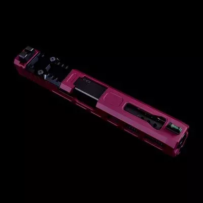 BOA Black Cherry CSA G17 Gen3