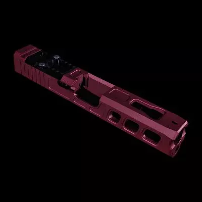 BOA Black Cherry Slide G19 Gen3