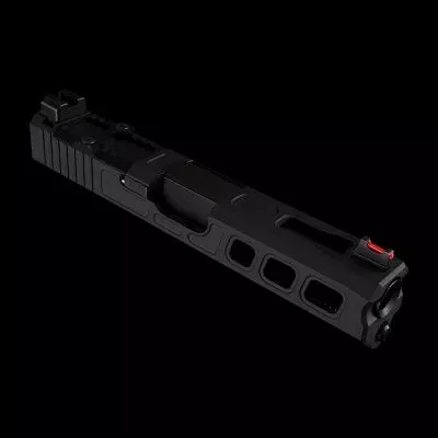 BOA Black CSA G19 Gen3