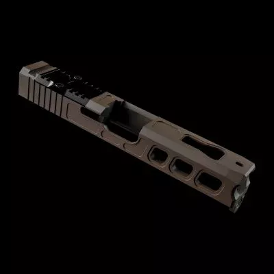 BOA FDE Slide G19 Gen3