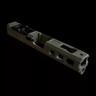 BOA ODG Slide G19 Gen3