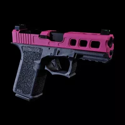 BOA Pink LSB G19 Gen3