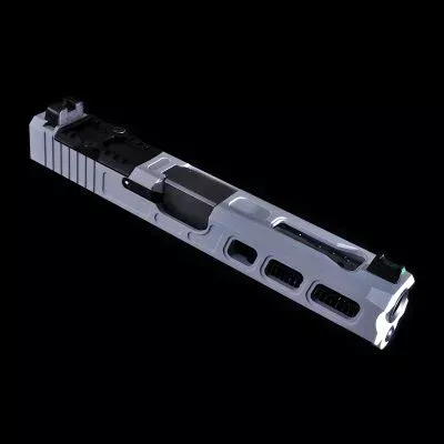BOA White CSA G17 Gen3
