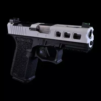 BOA White LSB G19 Gen3